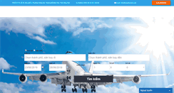Desktop Screenshot of honghainam.com